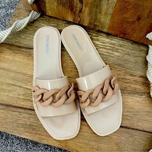 Steve Madden slide sandals